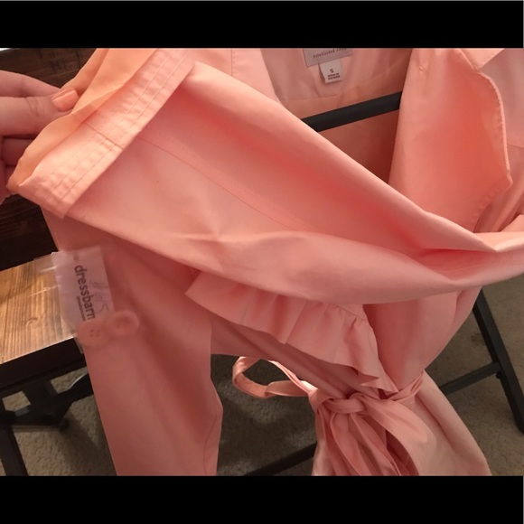 Spring Trench coat - Picture 4 of 4